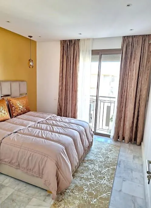 Apartment Studio Near Mohamed V Airport! Nouaceur