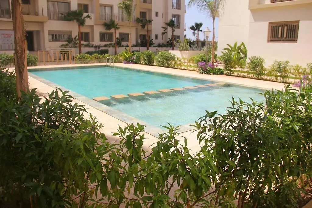 Studio Near Mohamed V Airport! Nouaceur Morocco