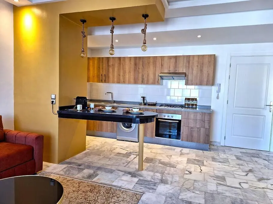Studio Near Mohamed V Airport! Nouaceur 0*,