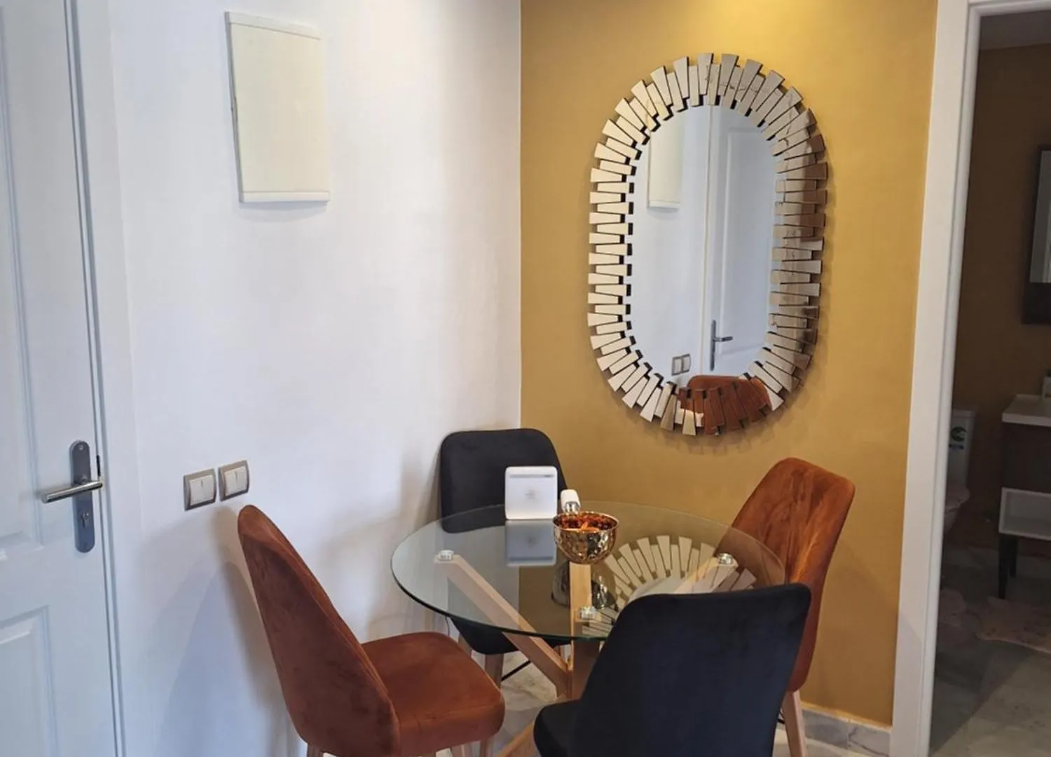 Apartment Studio Near Mohamed V Airport! Nouaceur Morocco