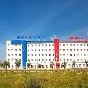 Hotel Atlas Sky Airport, Nouaceur